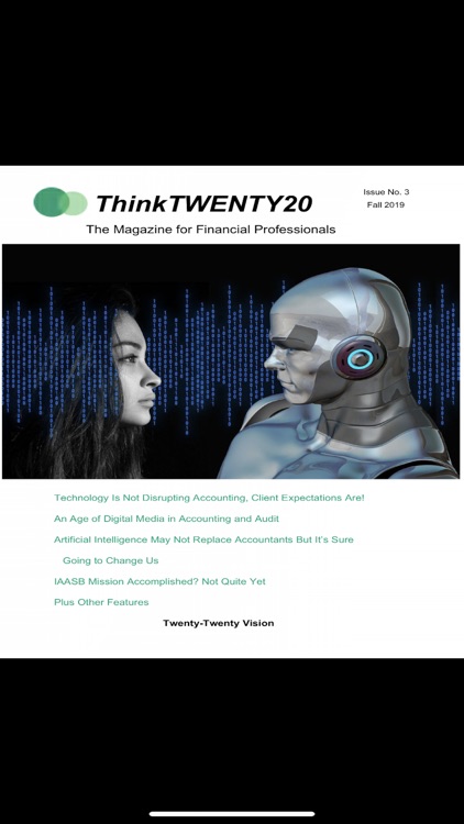 THINKTWENTY20 Magazine