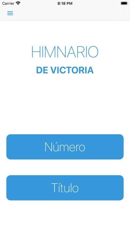 Himnos De Victoria