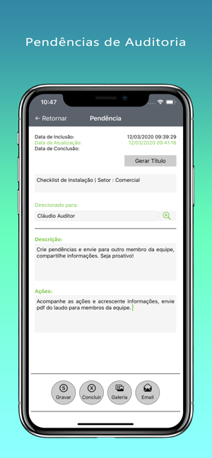 Auditoria Móvel(圖3)-速報App