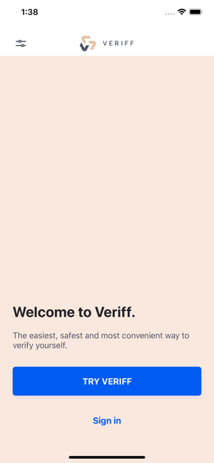 Verify people/Identify fraud(圖1)-速報App