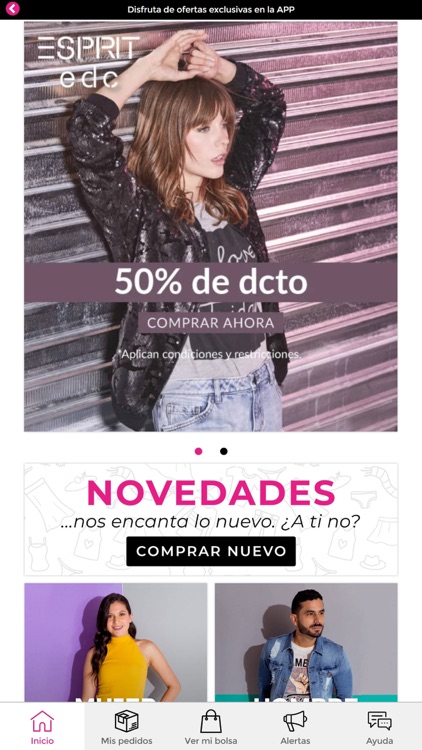 Fruta Fresca - Tienda de moda