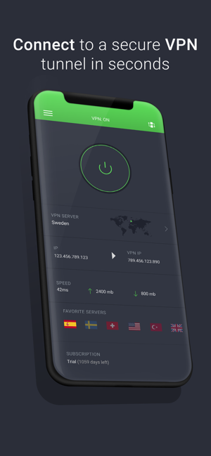 Vpn By Private Internet Access On The App Store