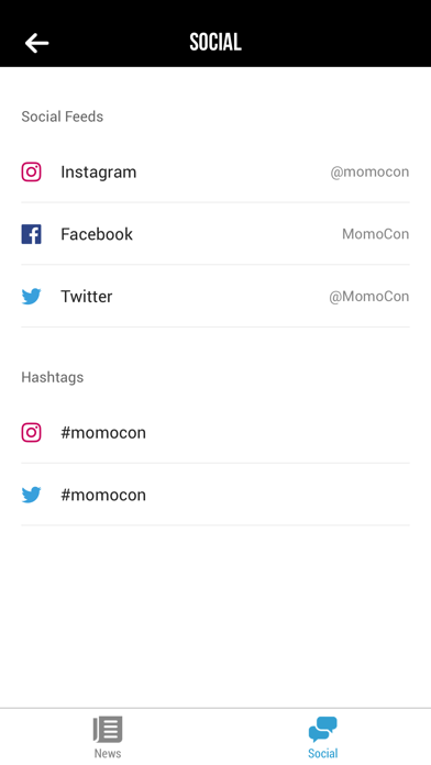 How to cancel & delete MomoCon from iphone & ipad 3