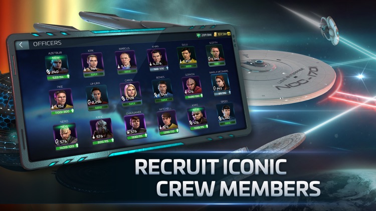Star Trek Fleet Command screenshot-0