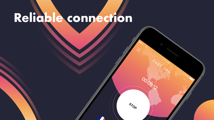 Fast VPN  Wi-Fi Proxy