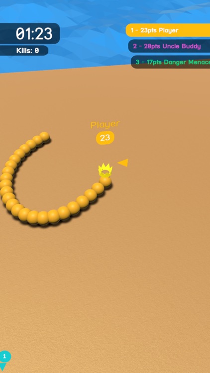 Snake Arena! screenshot-3