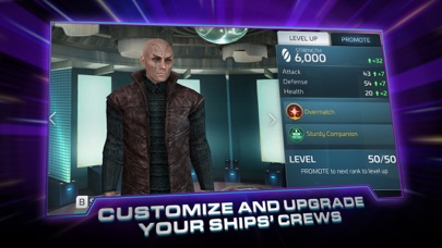 Star Trek Fleet Command Screenshot 3