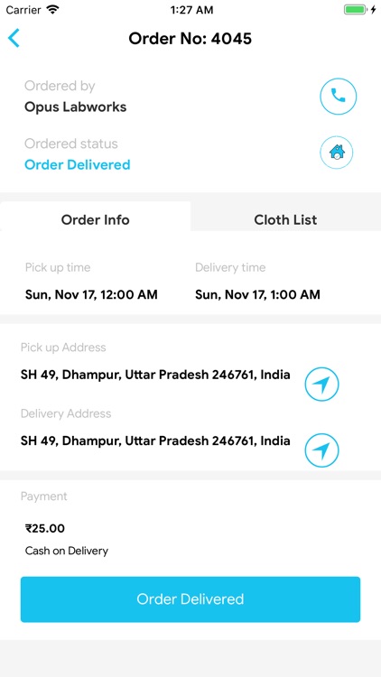 Dhulao Delivery screenshot-3