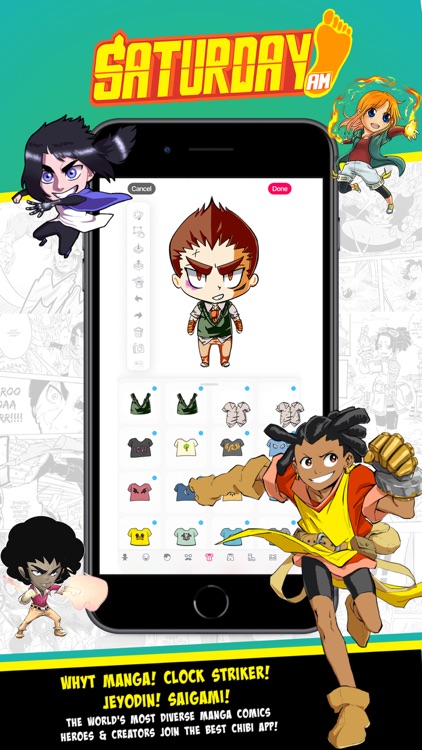 ChibiStudio - Avatar Maker