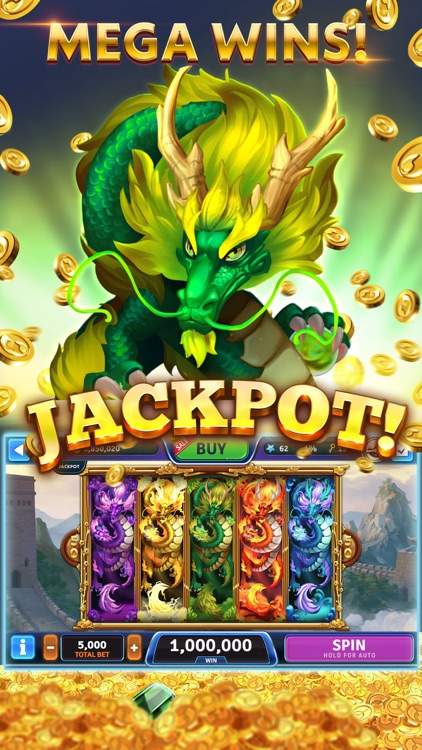 Vegas Blvd Slots: Casino Game screenshot-4