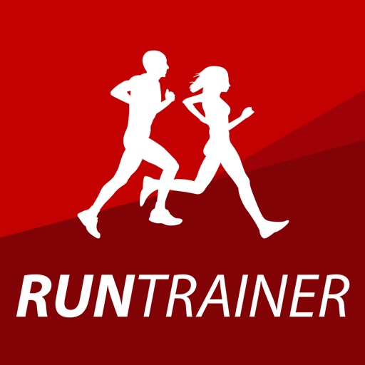 Run Trainer - Running app Icon