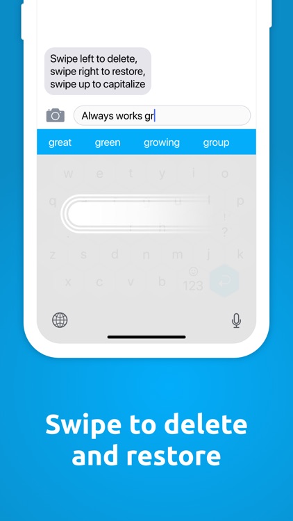 Typewise Keyboard screenshot-3
