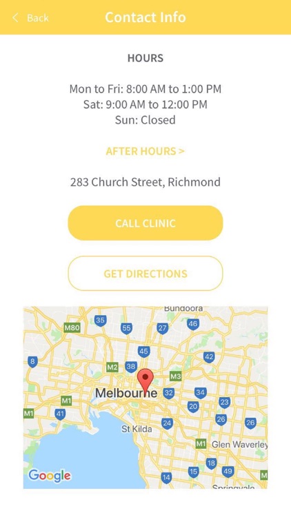 Access Health and Community screenshot-3