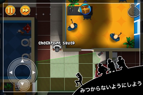 Robbery Bob - King of Sneak screenshot 4