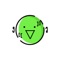YoYo YoYo stickers is a sticker application