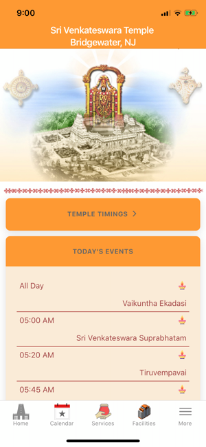 Balaji Temple(圖1)-速報App