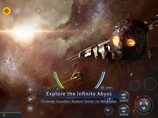 iPad Image of Second Galaxy
