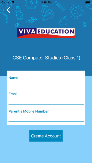 How to cancel & delete ICSE Computer Studies Class 1 from iphone & ipad 2