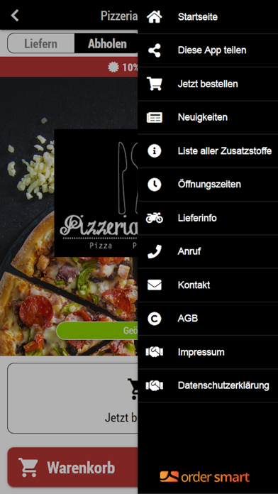 Pizzeria Roberta screenshot 3