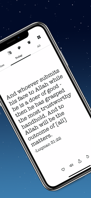 Daily Quran Quotes(圖2)-速報App