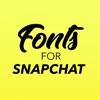 Fonts for Snapchat Keyboard Fonts for Snapchat Keyboard