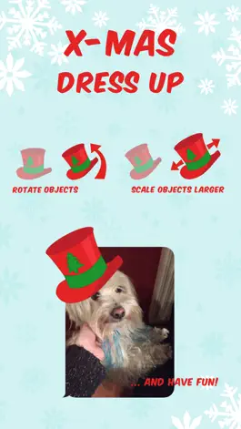 Game screenshot X-Mas Dress Up mod apk