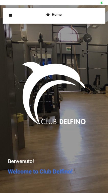 Club Delfino App