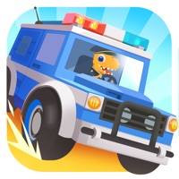 Dinosaur Police Car kids Games for PC - Free Download: Windows 7,10,11 ...