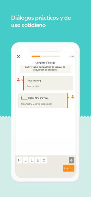 Babbel – Learn English(圖2)-速報App