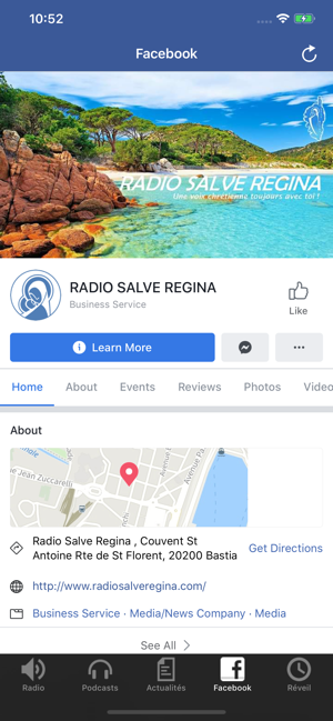 Radio Salve Regina new(圖2)-速報App