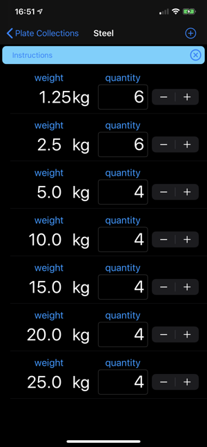 Weight Stack(圖3)-速報App