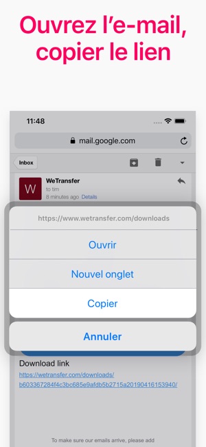 TÉLÉCHARGER WETRANSFER GRATUIT POUR IPAD WETRANSFER POUR TÉLÉCHARGER IPAD GRATUIT