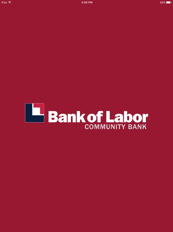 Bank of Labor Community Tablet