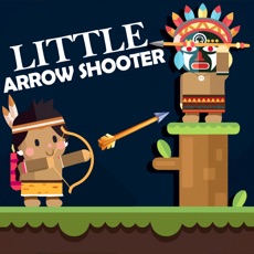 Activities of Little Arrow Shooting Games 3D