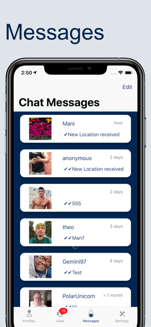 Gay Chat - Catscha(圖6)-速報App