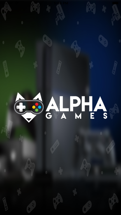 Alpha GamesScreenshot of 1