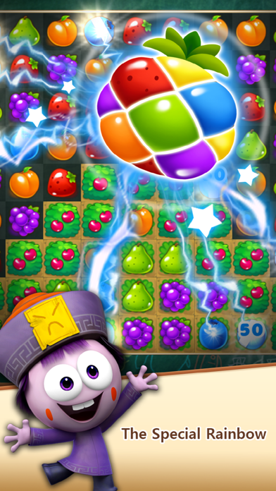 SPOOKIZ POP - Match 3 Puzzle screenshot 3