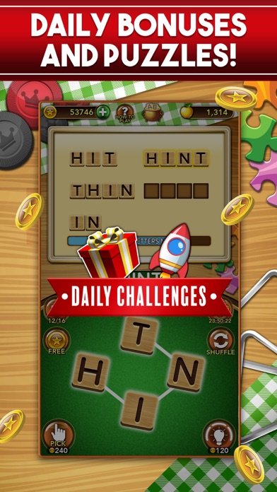 Image of Word Collect: Word Games