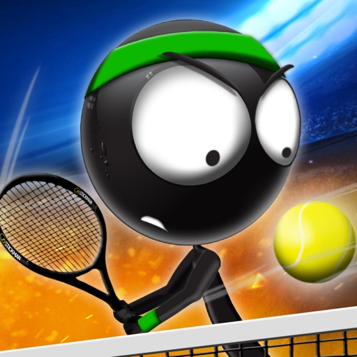 Stickman Tennis - Career icon