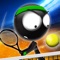 Stickman Tennis - Career, the sequel to the number 1 tennis game on the store is a fast paced realistic tennis simulation on spectacular courts and an astonishing atmosphere, simple controls and tons of replay value