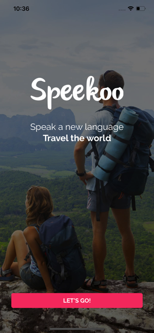 Speekoo: Learn a language