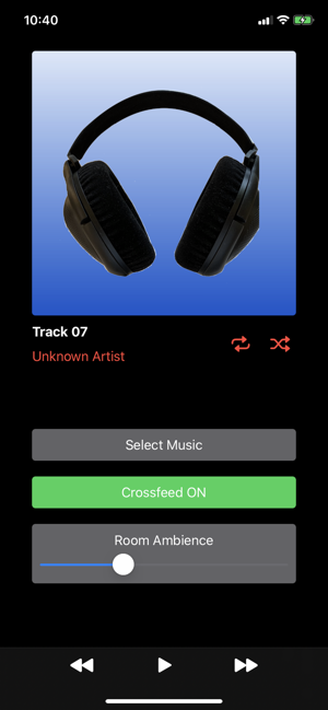 Headphone Crossfeed(圖2)-速報App