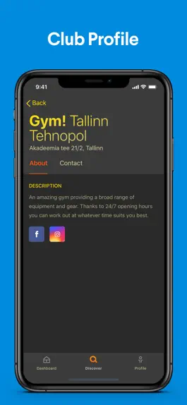 Game screenshot Gym Eesti hack