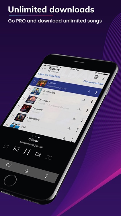 Hungama Music - Songs & Radio screenshot-4