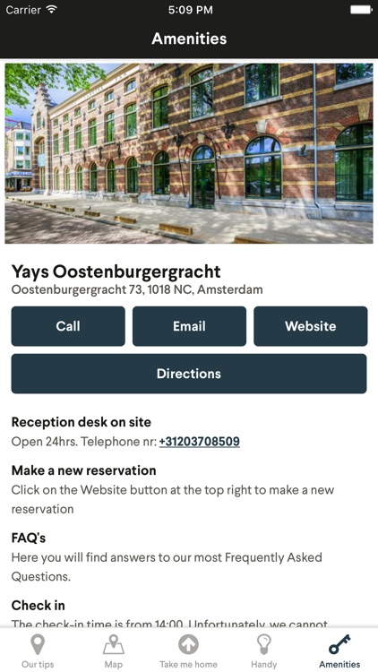 YAYS Concierged Boutique Apts screenshot-4