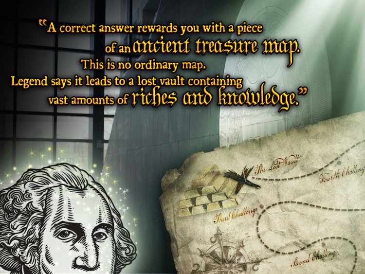 The Quest for The Lost Vault