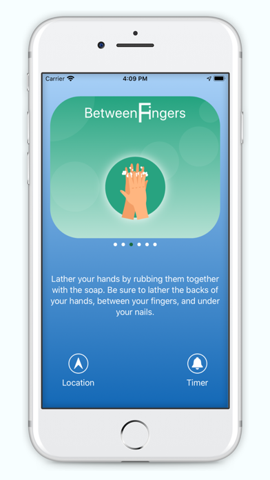 Sanitizer Hand screenshot 3