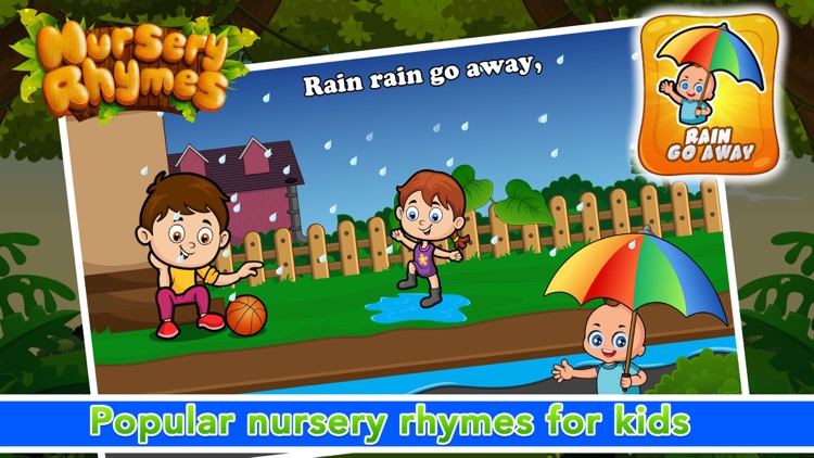 Nursery Rhymes Kids Game