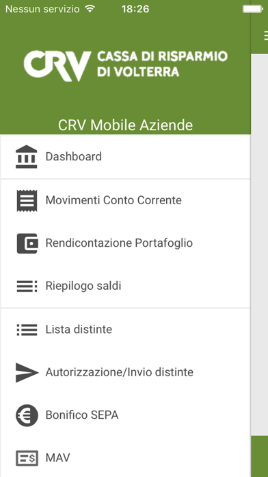 How to cancel & delete CRV Mobile Aziende from iphone & ipad 3