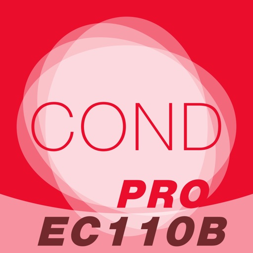 Conductivity Pro for EC110B